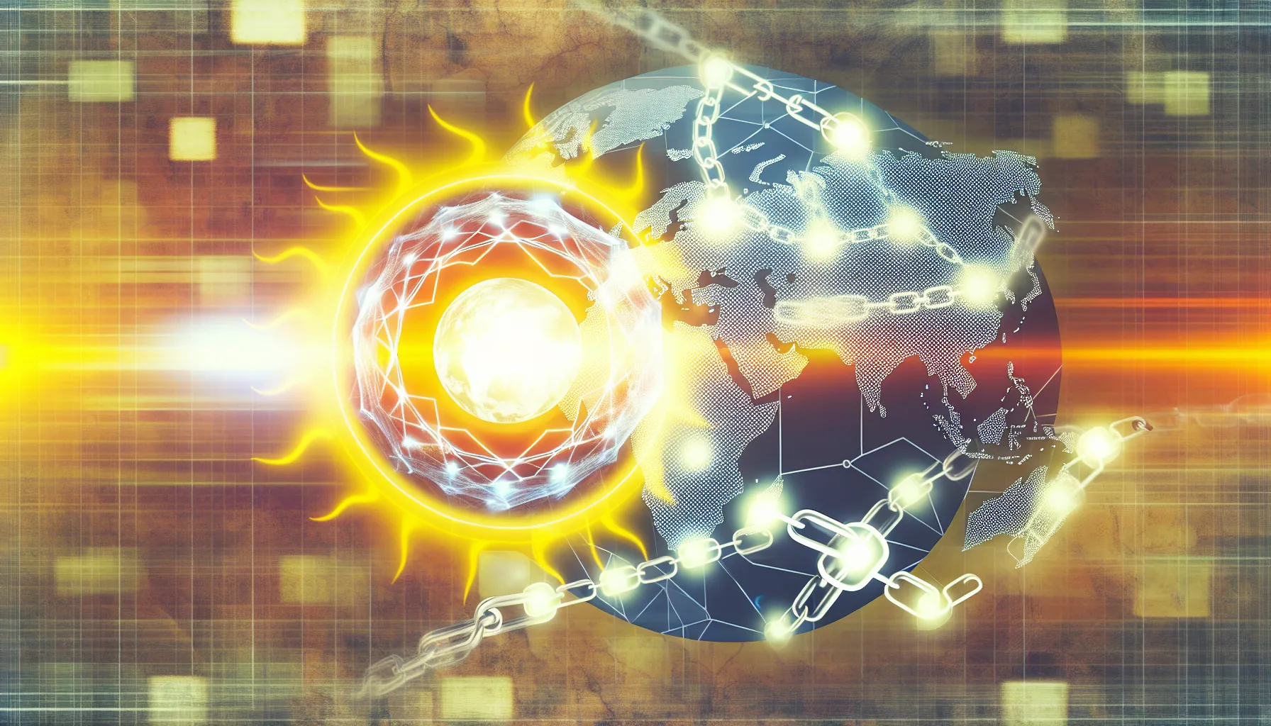 Energi (NRG): A Blockchain Revolution Unveiled