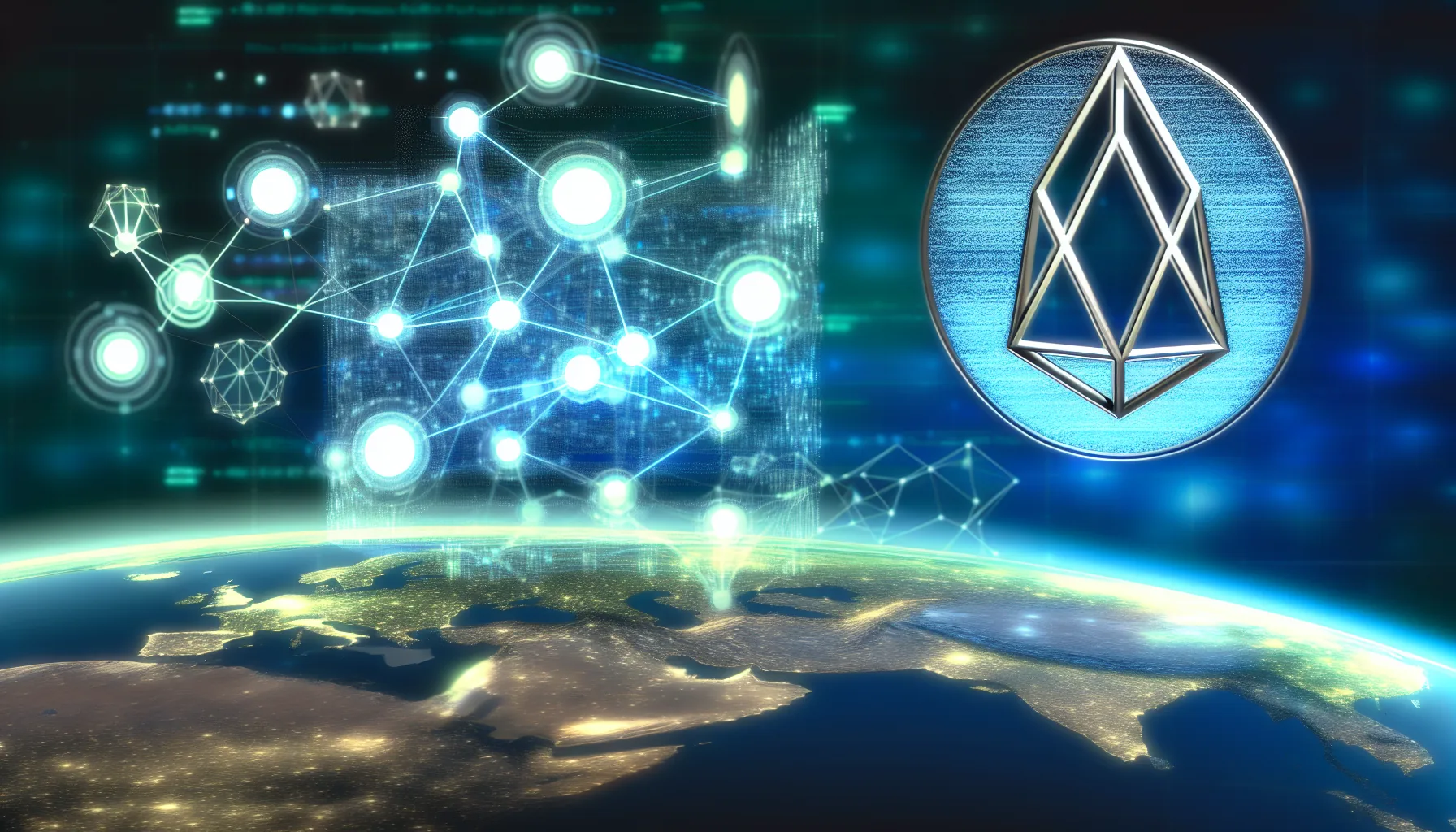 EOS: Charting the Future of Blockchain Innovation