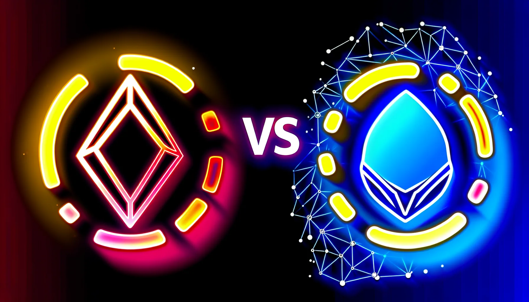 EOS vs Rivals: The Blockchain Showdown