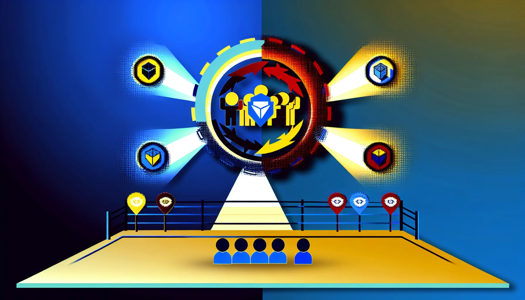 ERN vs. Rivals: The NFT Showdown