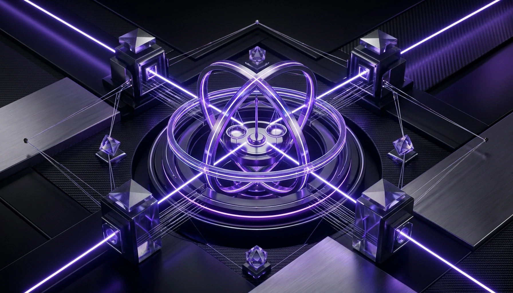 Ethena (ENA) Technical Coin Analysis: Tokenomics, USDe Synthetic Dollar, Delta-Neutral Hedging, and Reserve Fund Architecture - architectural visualization