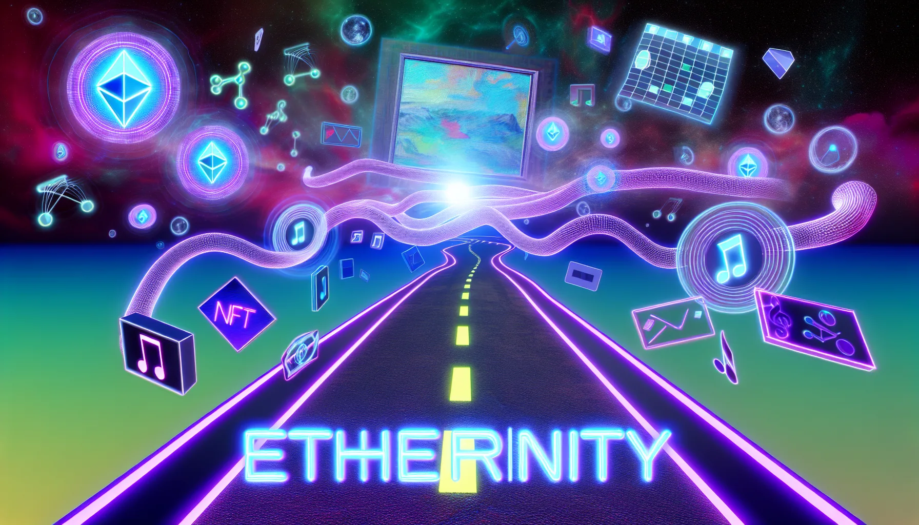 Ethernity's Roadmap: The Future of NFT Innovation