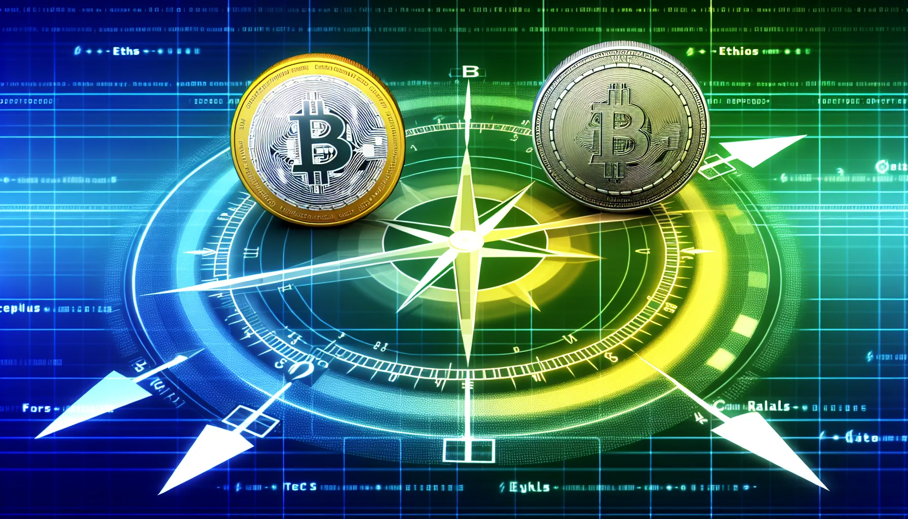 Ethos vs. Rivals: Navigating the Crypto Landscape