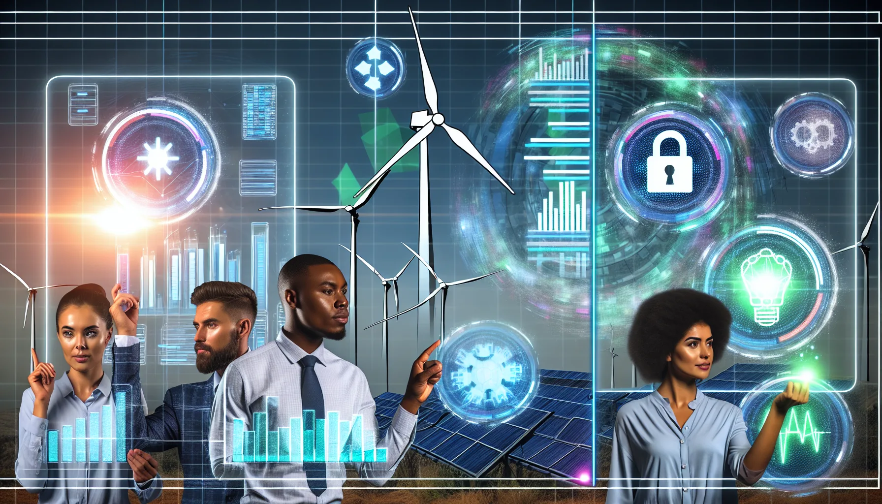 EWT vs Rivals: Who Leads Blockchain Energy?