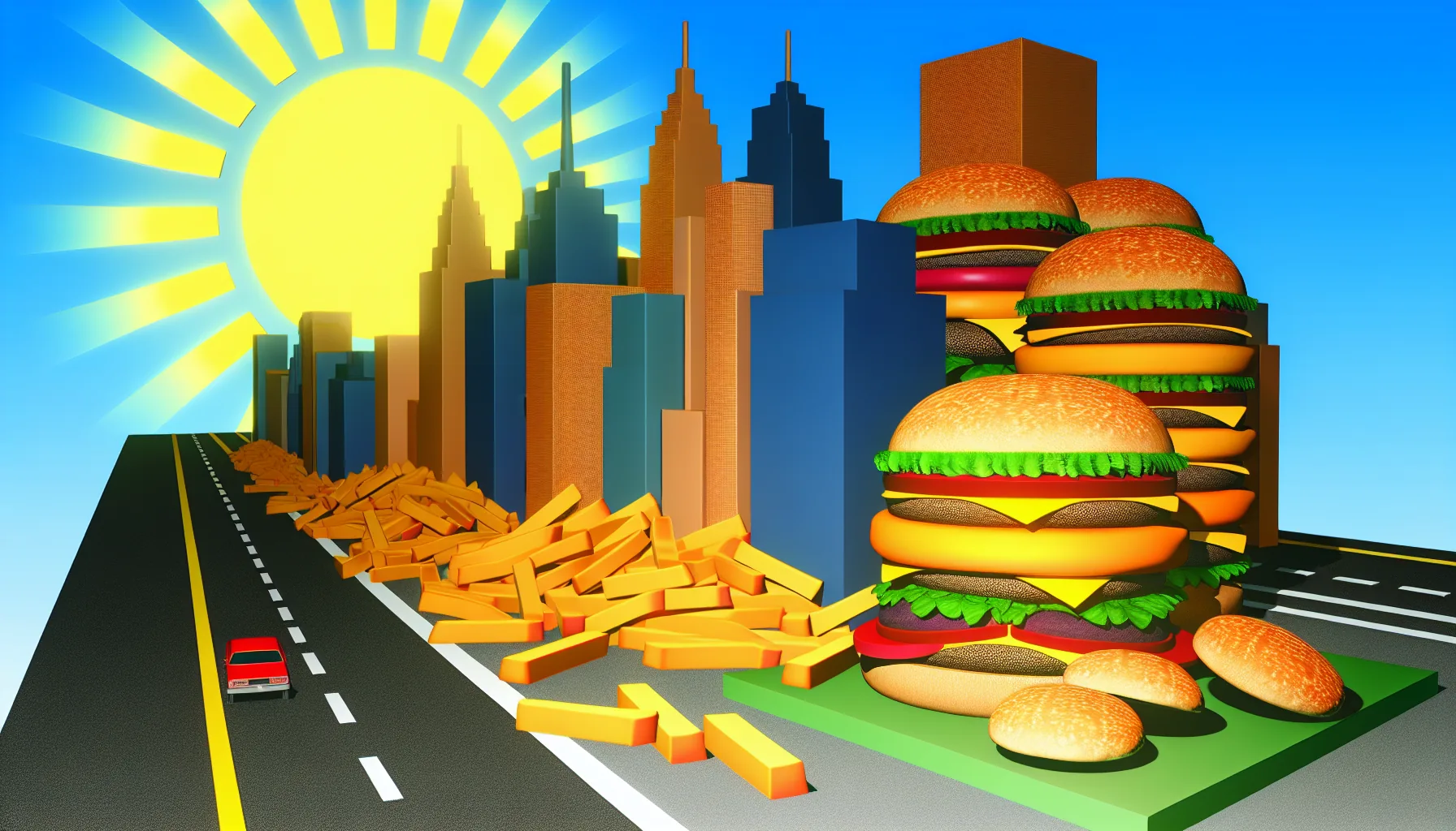 Exploring BurgerCities: The BURGER Token Unveiled