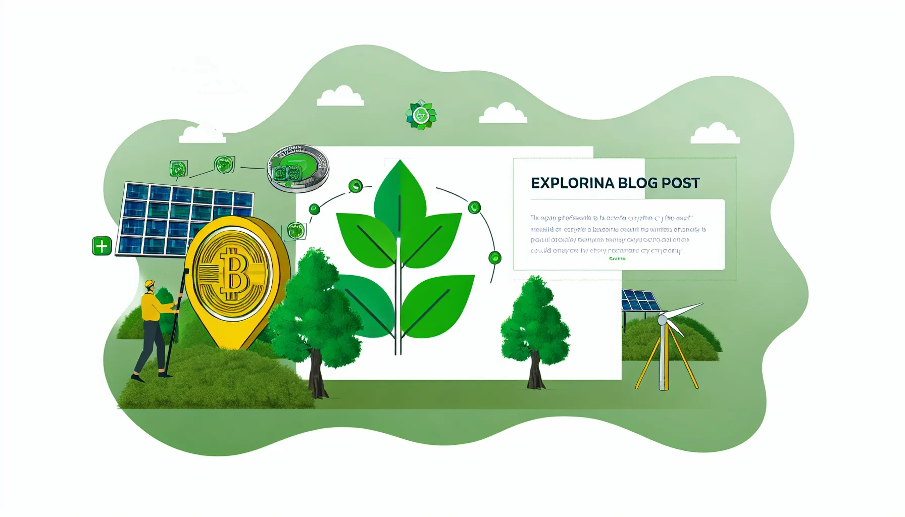 Exploring BURST: The Eco-Friendly Crypto Asset
