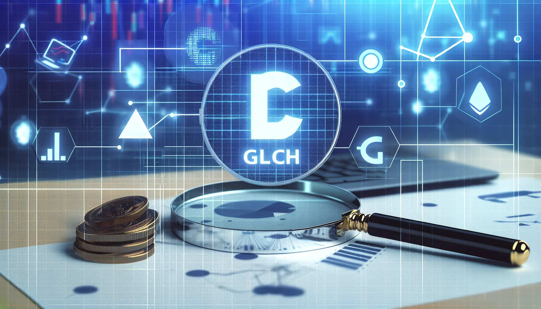 Exploring the Trends in GLCH Cryptocurrency Data