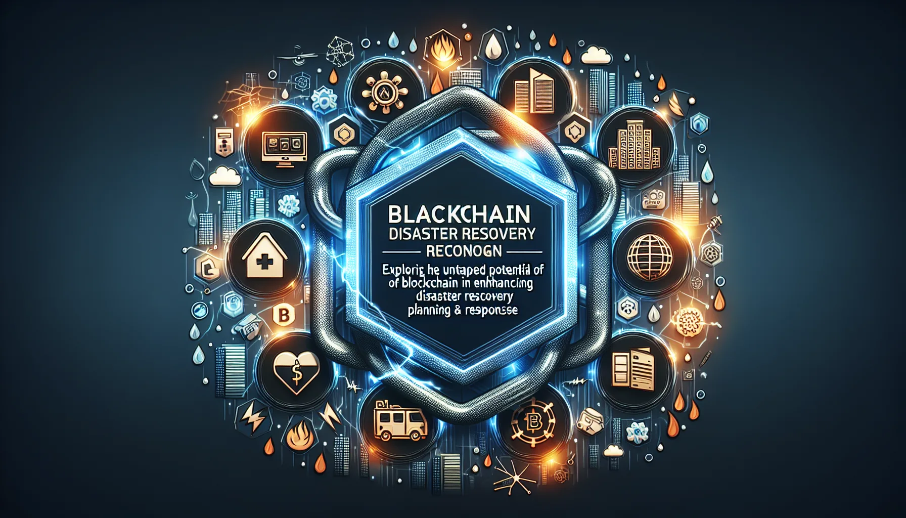 Exploring the Untapped Potential of Blockchain in Enhancing Disaster Recovery Planning and Response - 2025