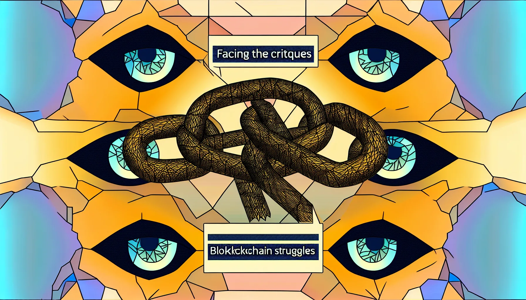 Facing the Critiques: DERO's Blockchain Struggles