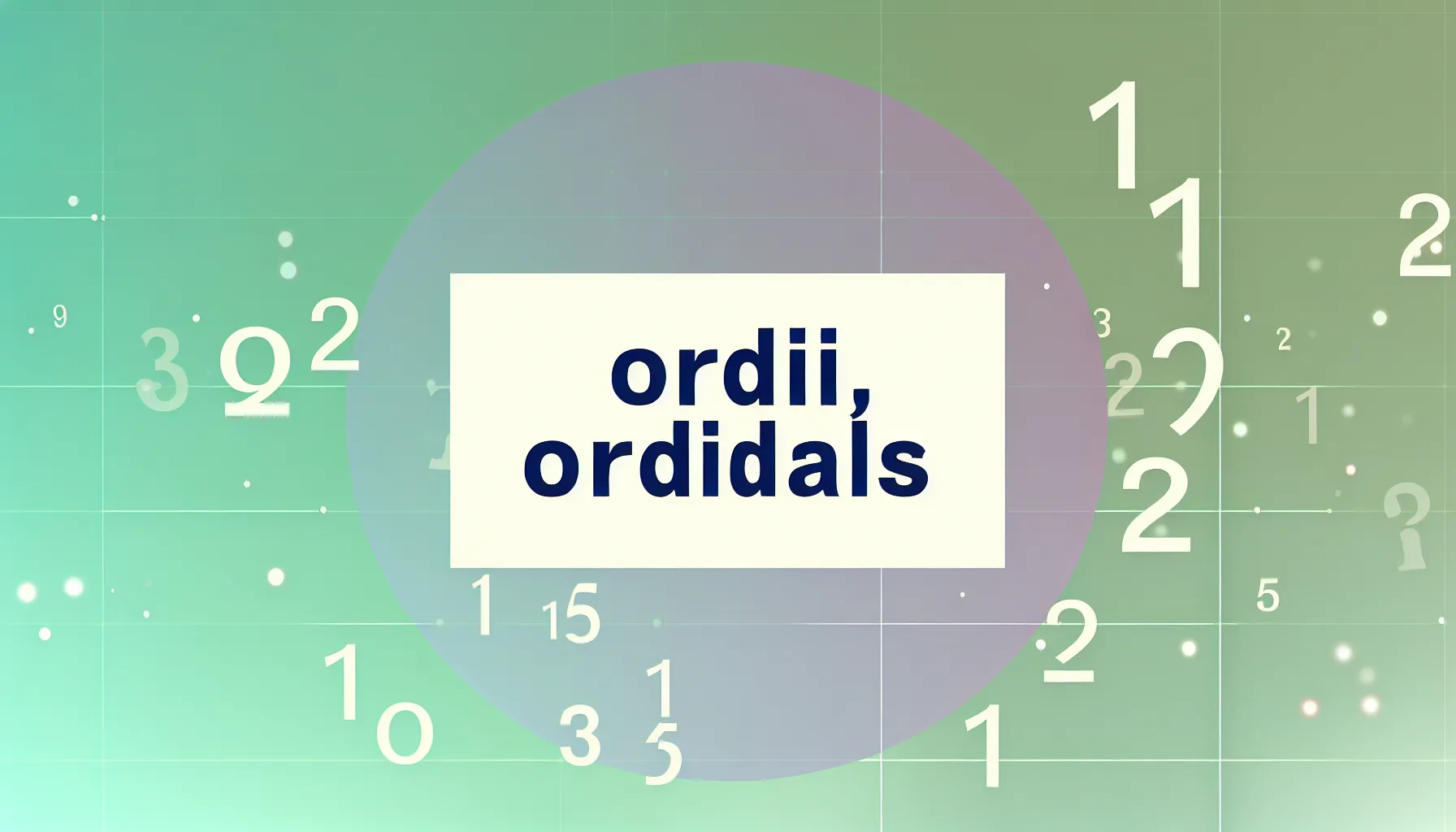 Facing the Heat: Critiques of ORDI and Ordinals