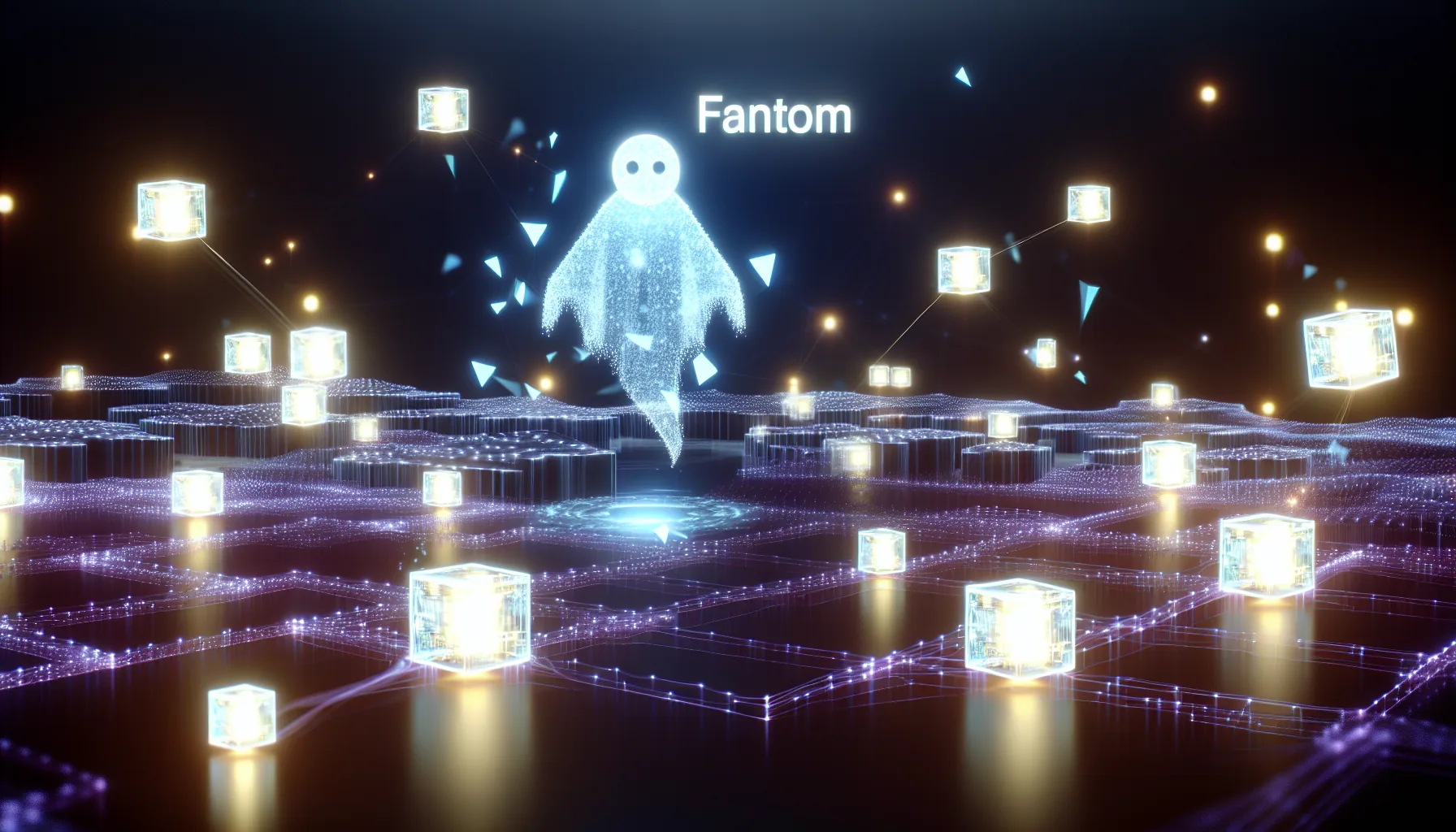 Fantom: The Future of Scalable Blockchain Solutions