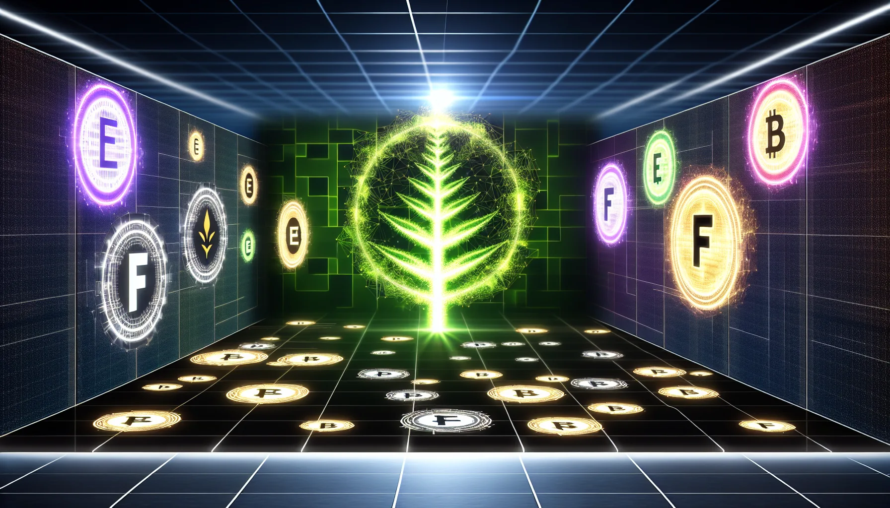 FERN vs. Rivals: The Crypto Showdown