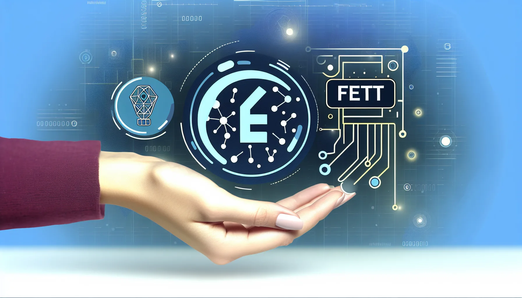Fetch.ai: Revolutionizing Data in Blockchain Ecosystems - Fetch.ai (FET) March 26 2025
