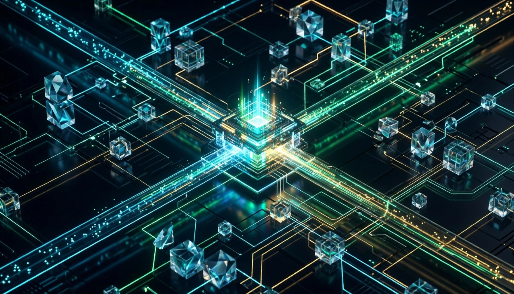 Fuel Network Architecture: FuelVM, Parallel UTXO Execution, State Hydration, and Hybrid Rollup Scaling - architectural visualization