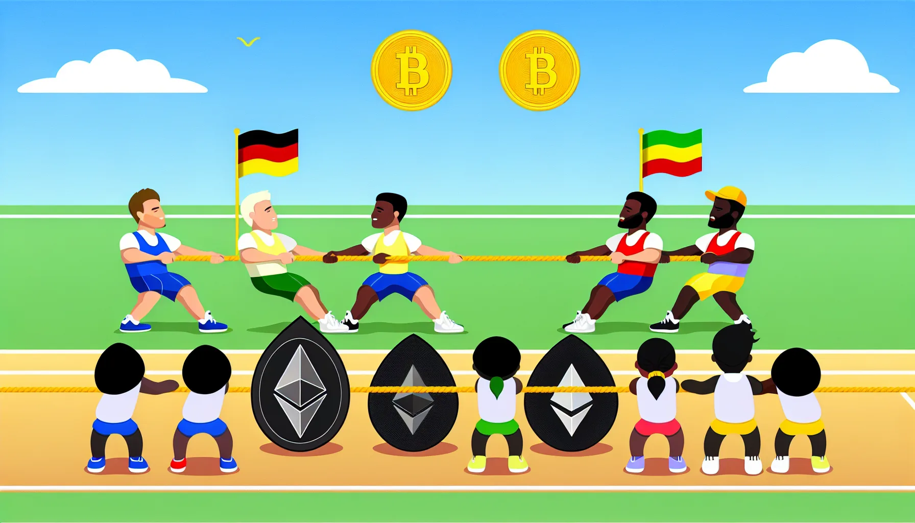 FWB vs. Competitors: Who Reigns in Crypto?
