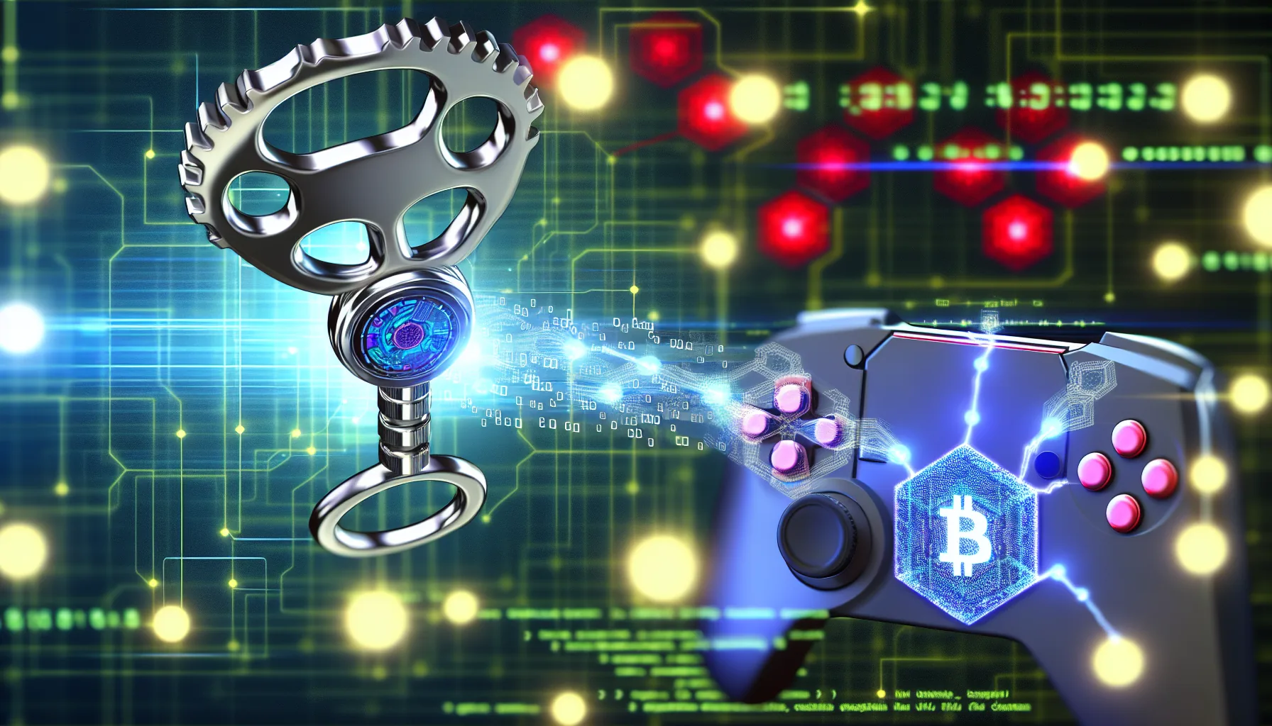 GHST: Unlocking the Future of Gaming and Blockchain