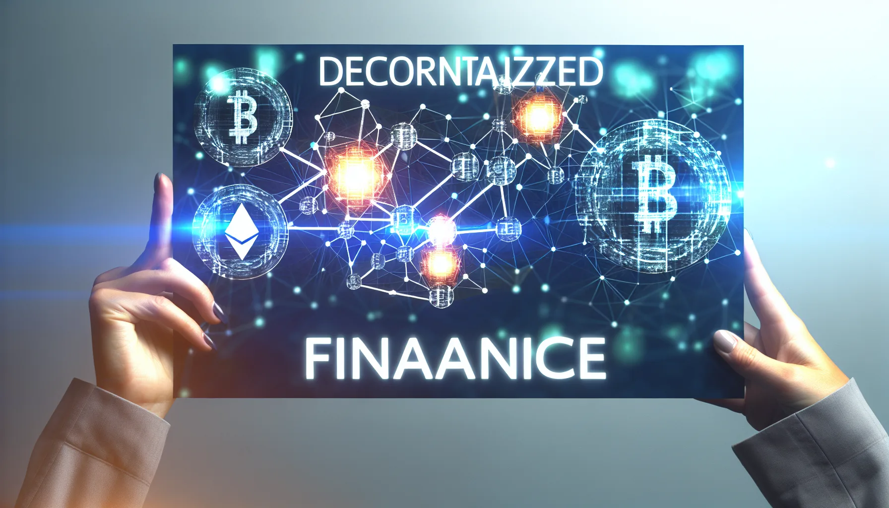 GLCH: Pioneering the Future of Decentralized Finance