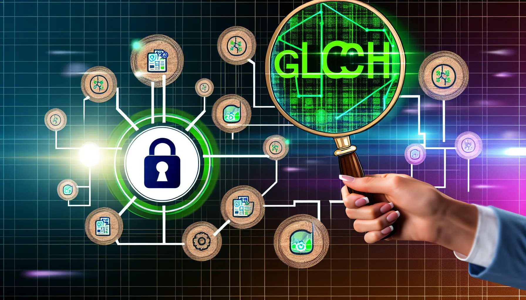 GLCH: Revolutionizing DeFi with Scalable Blockchain