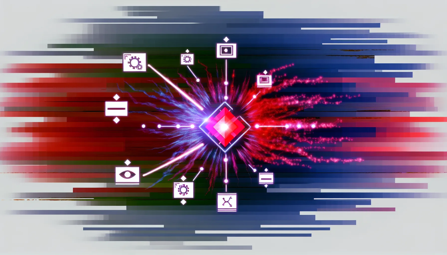 GLCH vs Rivals: Analyzing Glitch's Unique Edge