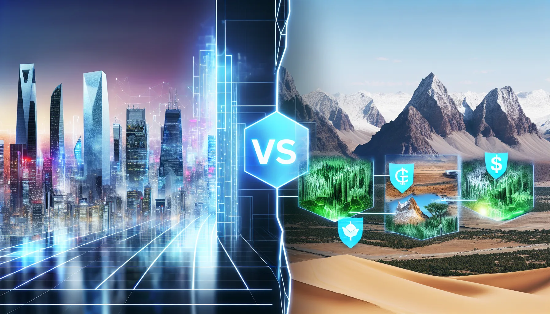 GLCH vs. Rivals: The DeFi Showdown