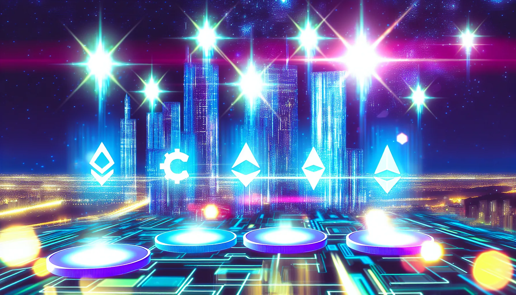 GLCH vs. Rivals: The Future of DeFi
