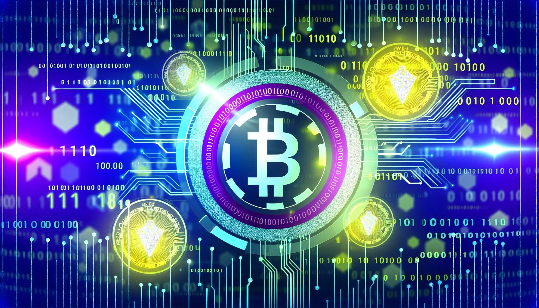 GLCH3: Pioneering the Future of Cryptocurrency