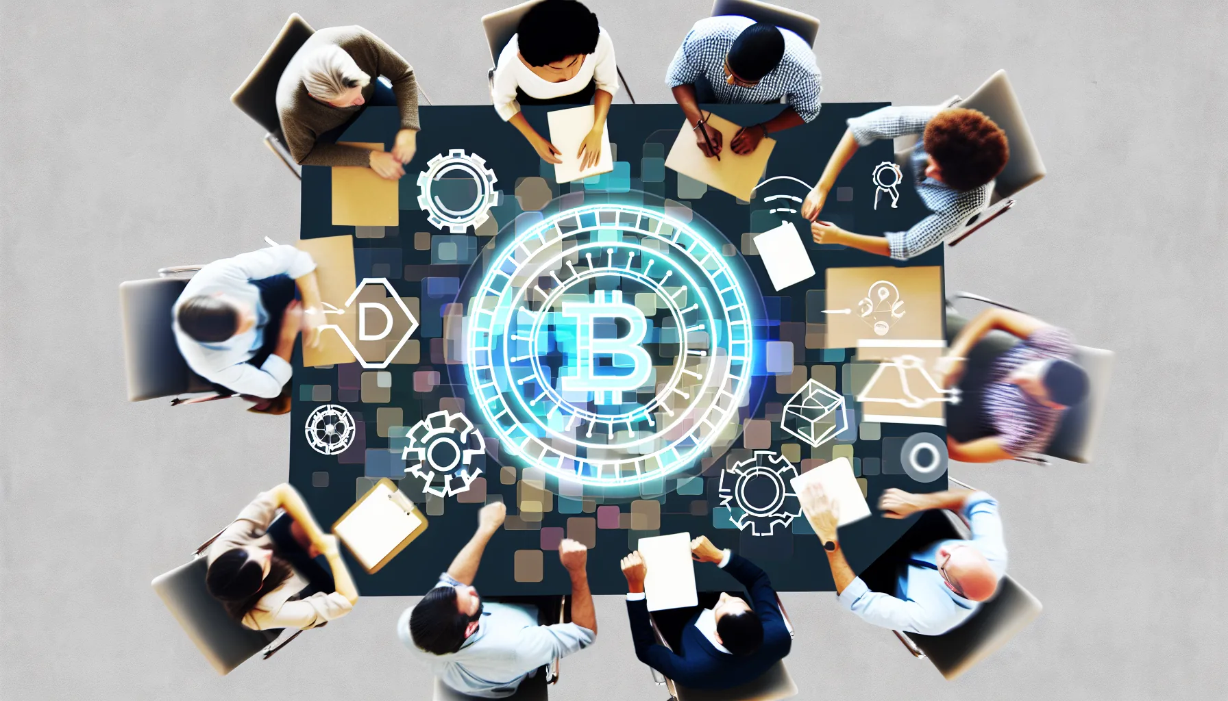 GLCX2 Governance: Empowering Community Decisions in Blockchain