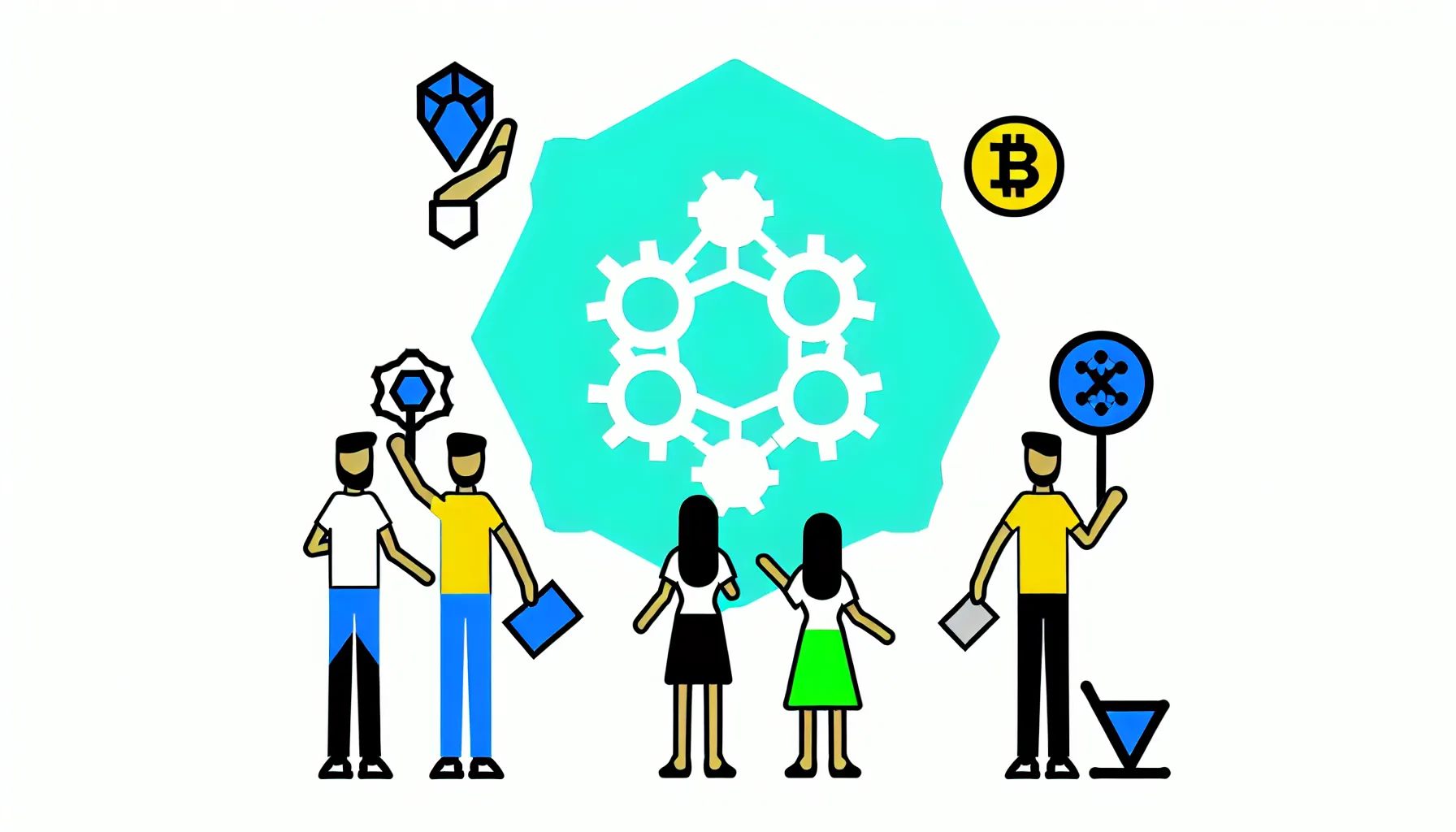 GLCX6: Empowering Community Through Decentralized Governance