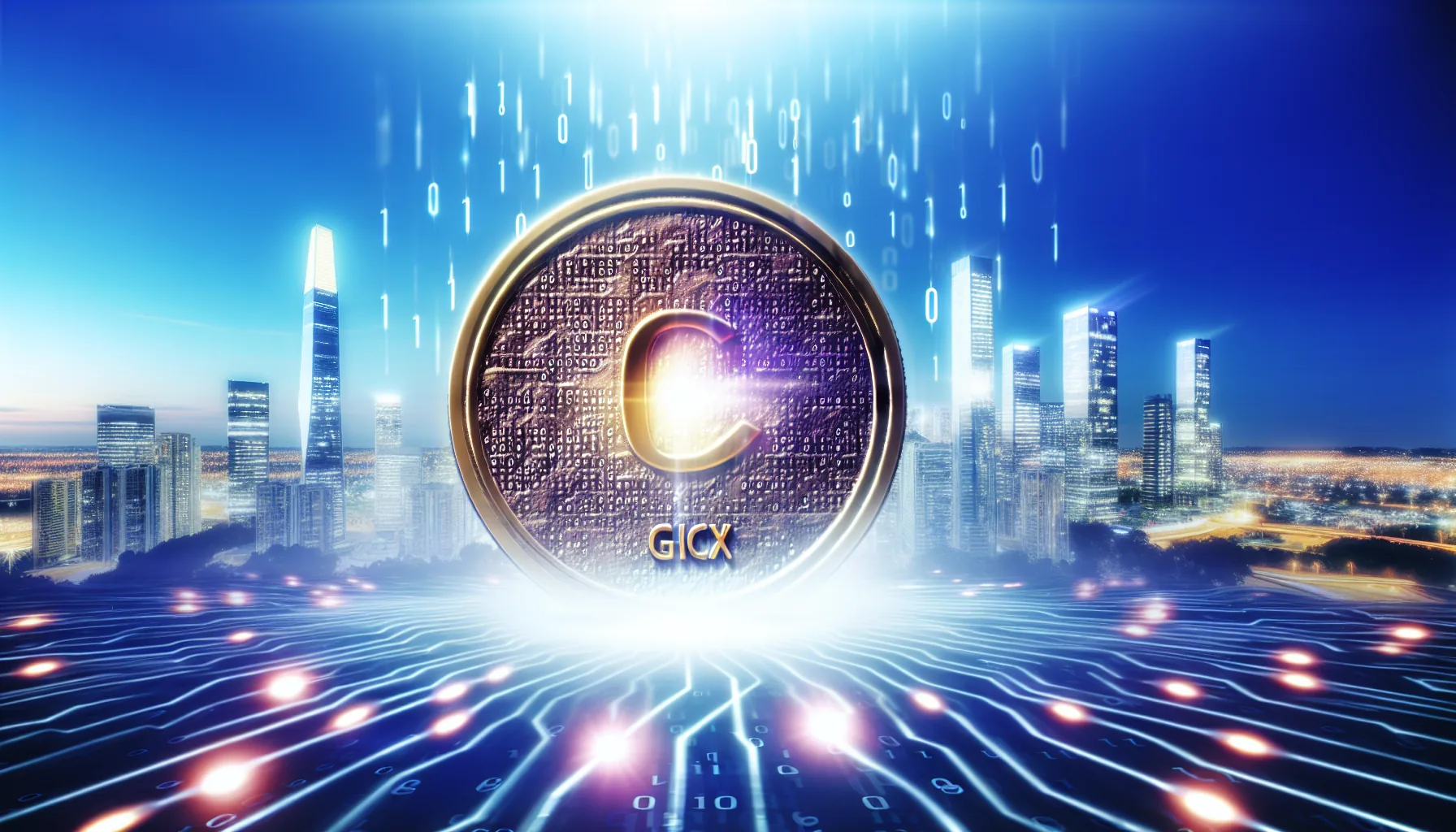 GLCX7: The New Contender in Crypto Arena