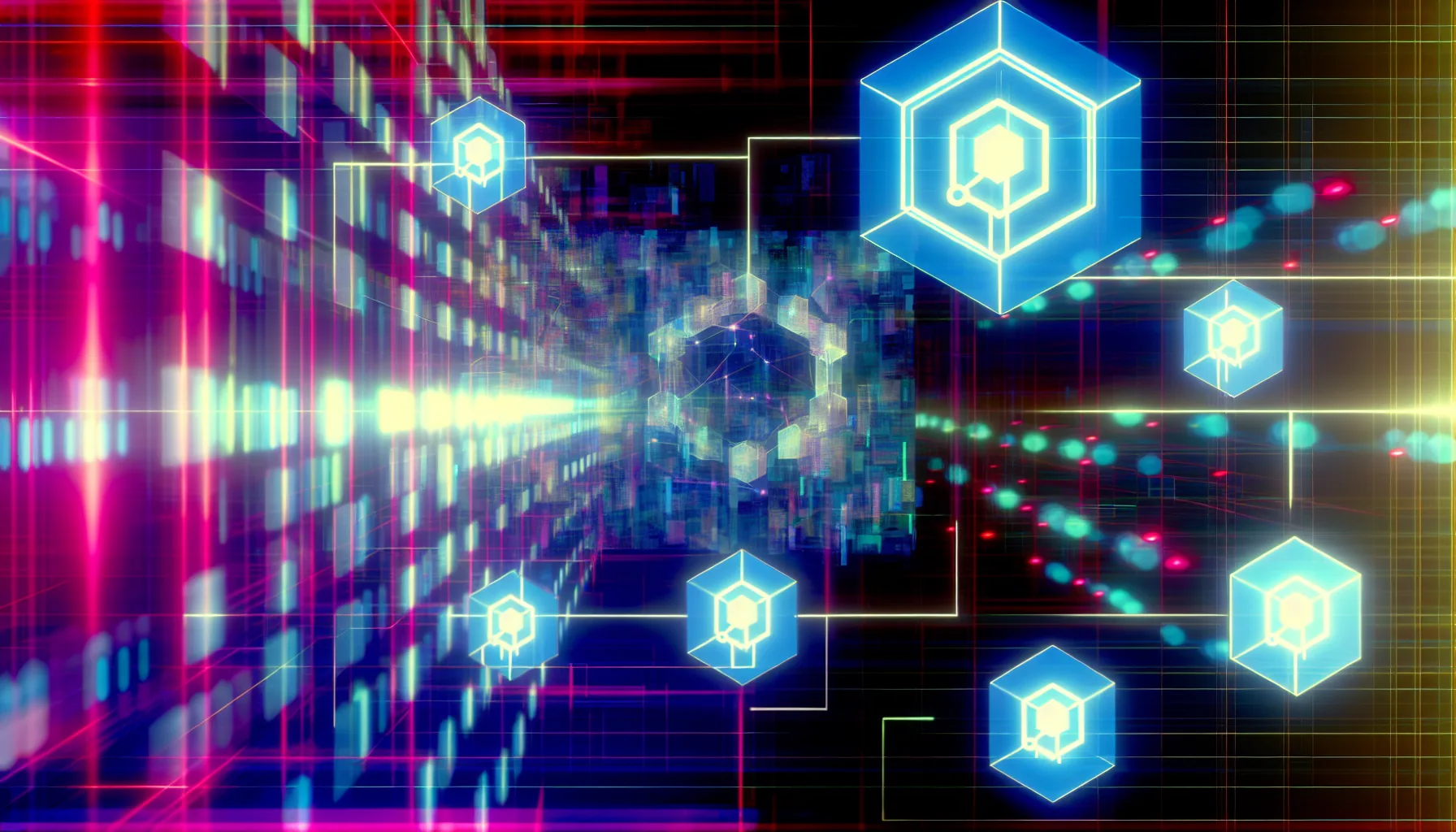 Glitch Protocol: The Future of DeFi Blockchain