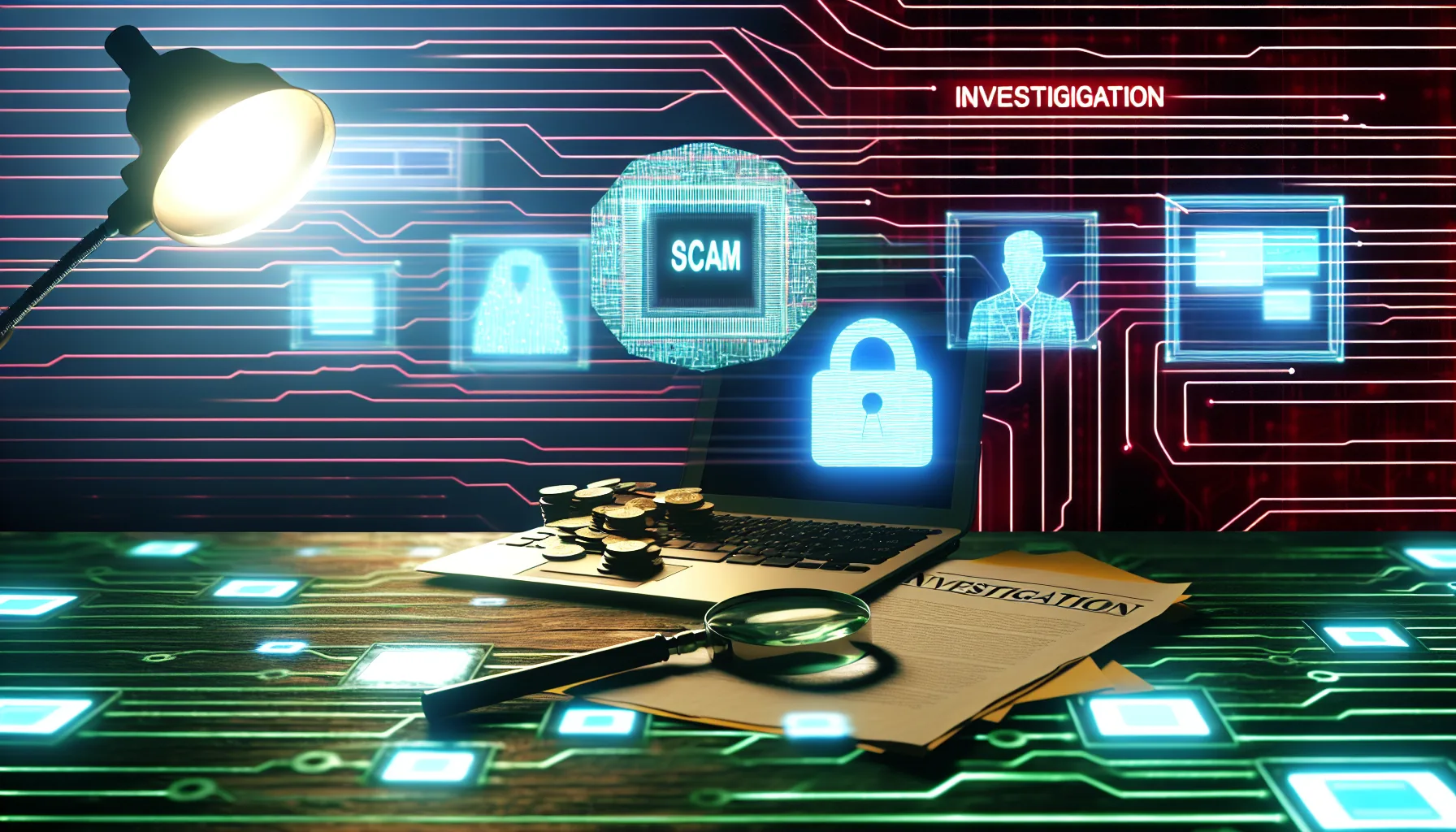 GLMR2: Investigating the Scam Allegations