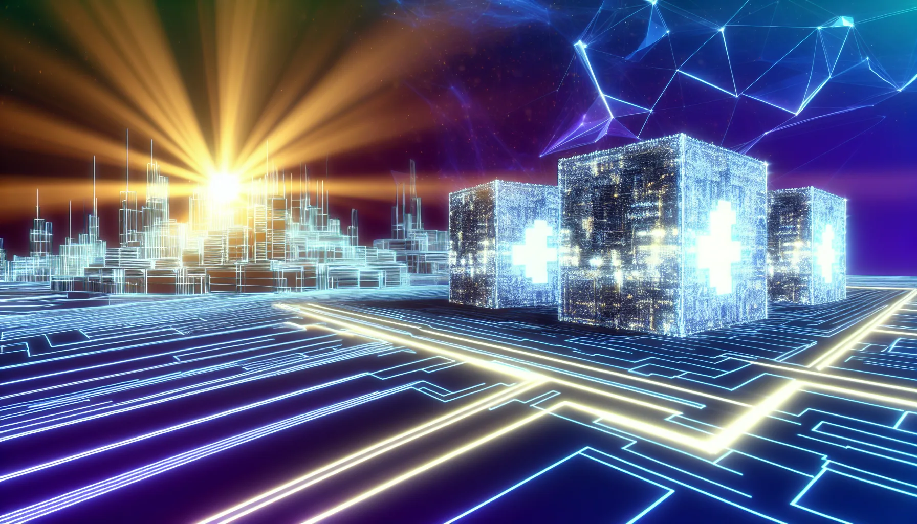 GLMR2: Pioneering the Future of Blockchain Infrastructure