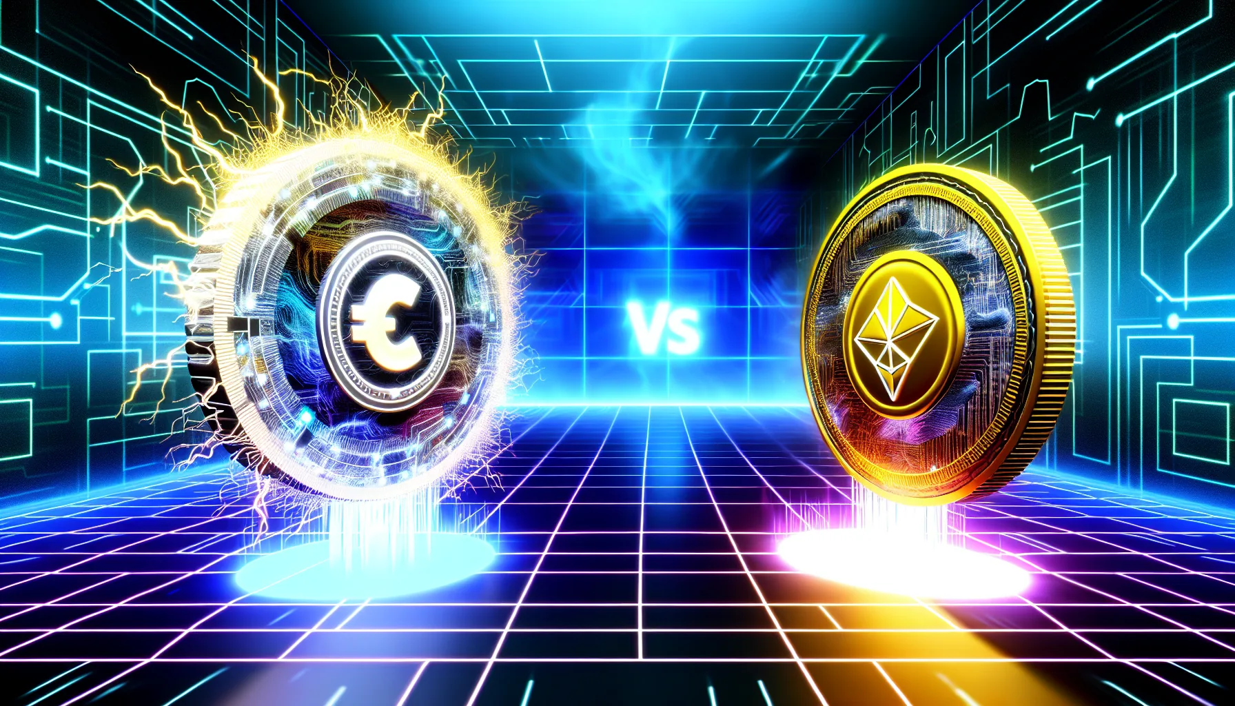 GLMR2 vs. Rivals: A Crypto Showdown