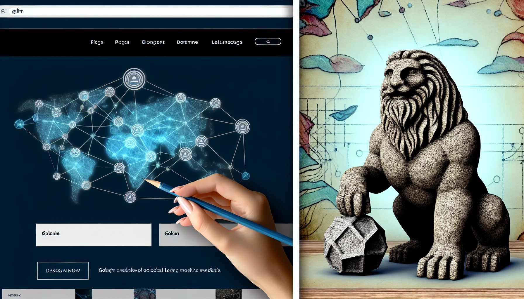 Golem vs. Rivals: The Decentralized Computing Showdown
