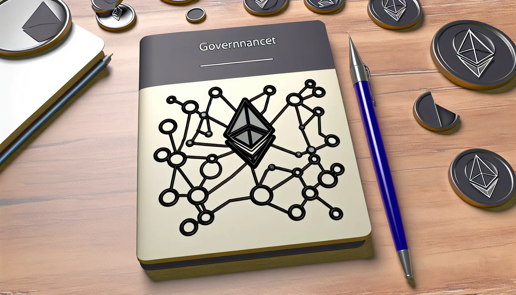 Governance in Ethereum Classic: A Decentralized Approach