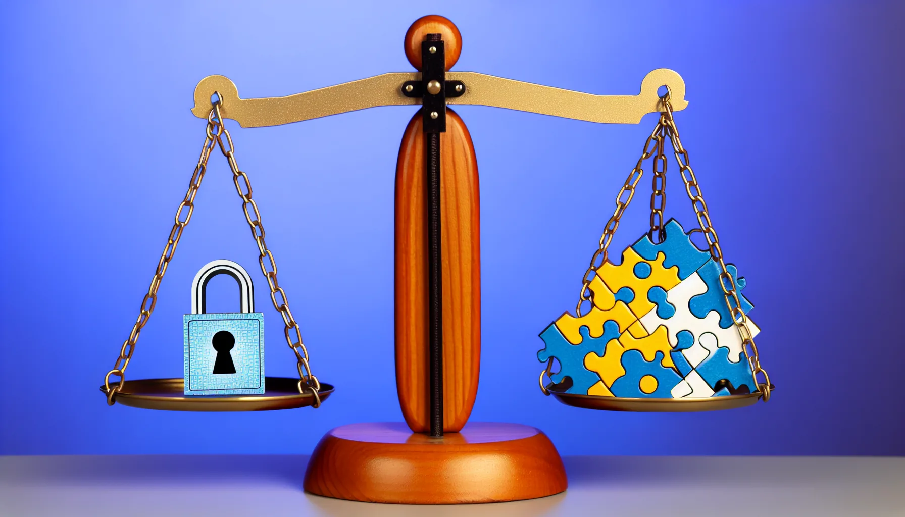 Governance in QSP: Balancing Security and Decentralization