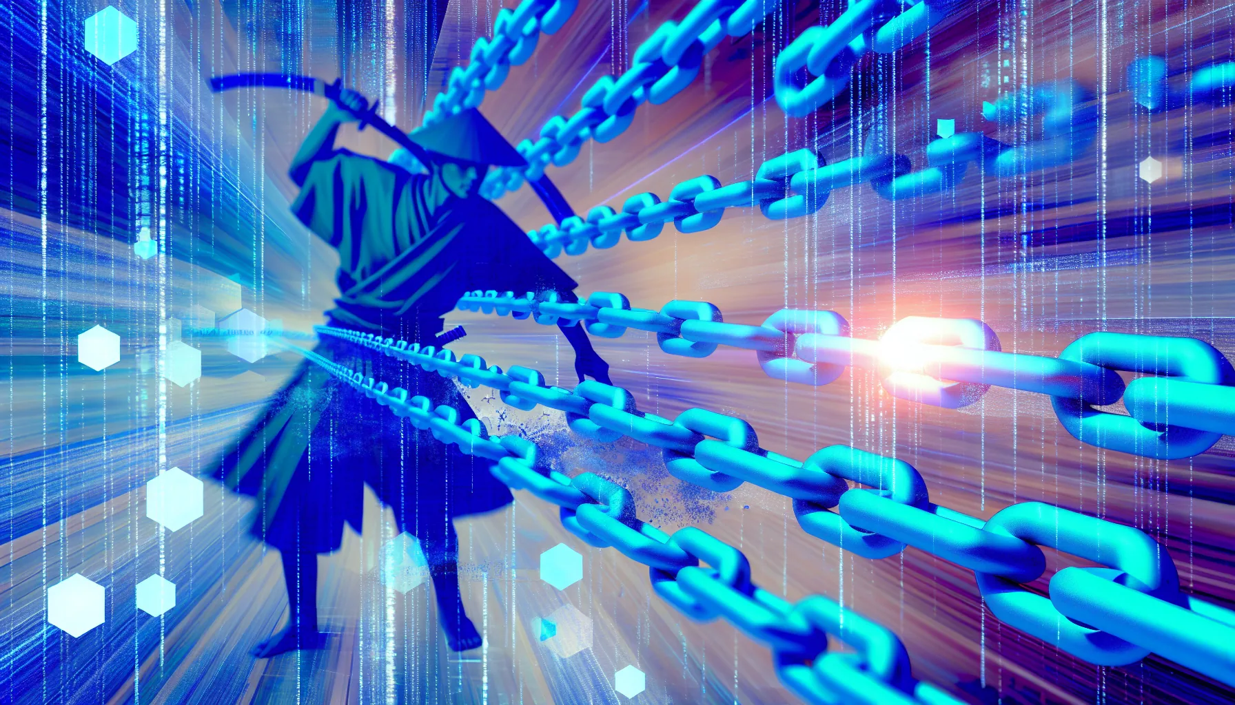 Governance Unleashed: The Ronin Blockchain Revolution