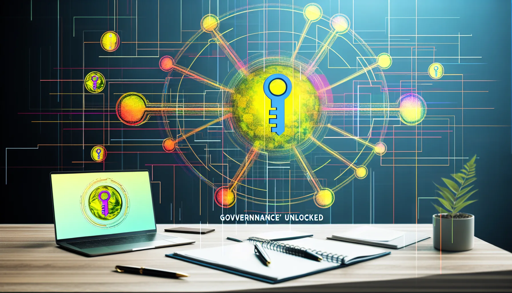 Governance Unlocked: Inside the WYND Ecosystem