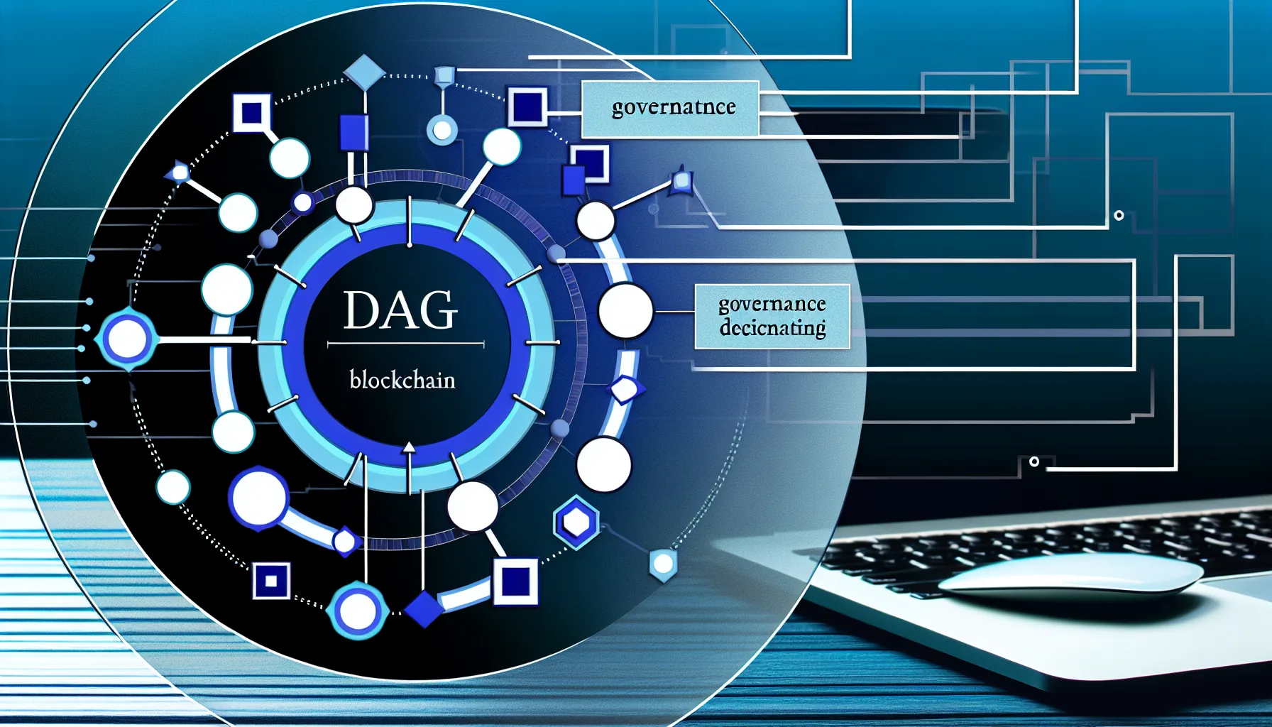 Governance Unlocked: Navigating the DAG Blockchain