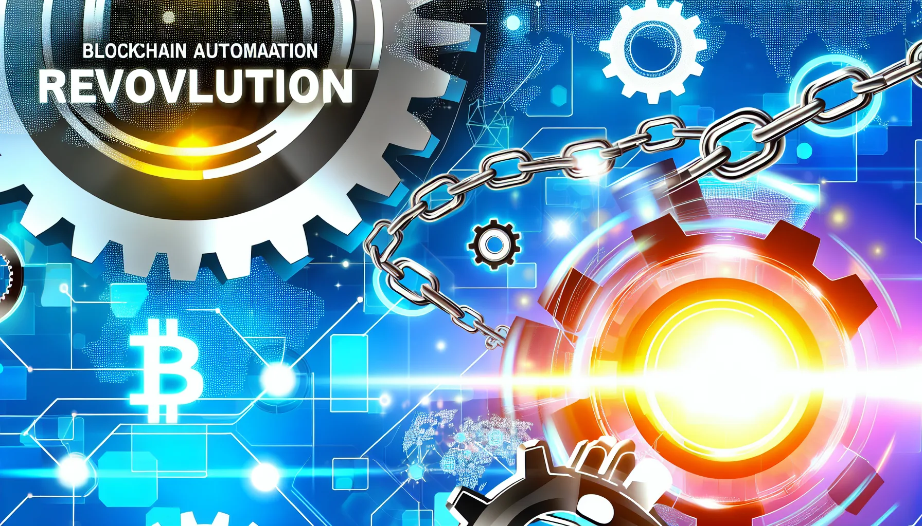 GraphLinq: Revolutionizing Blockchain Automation