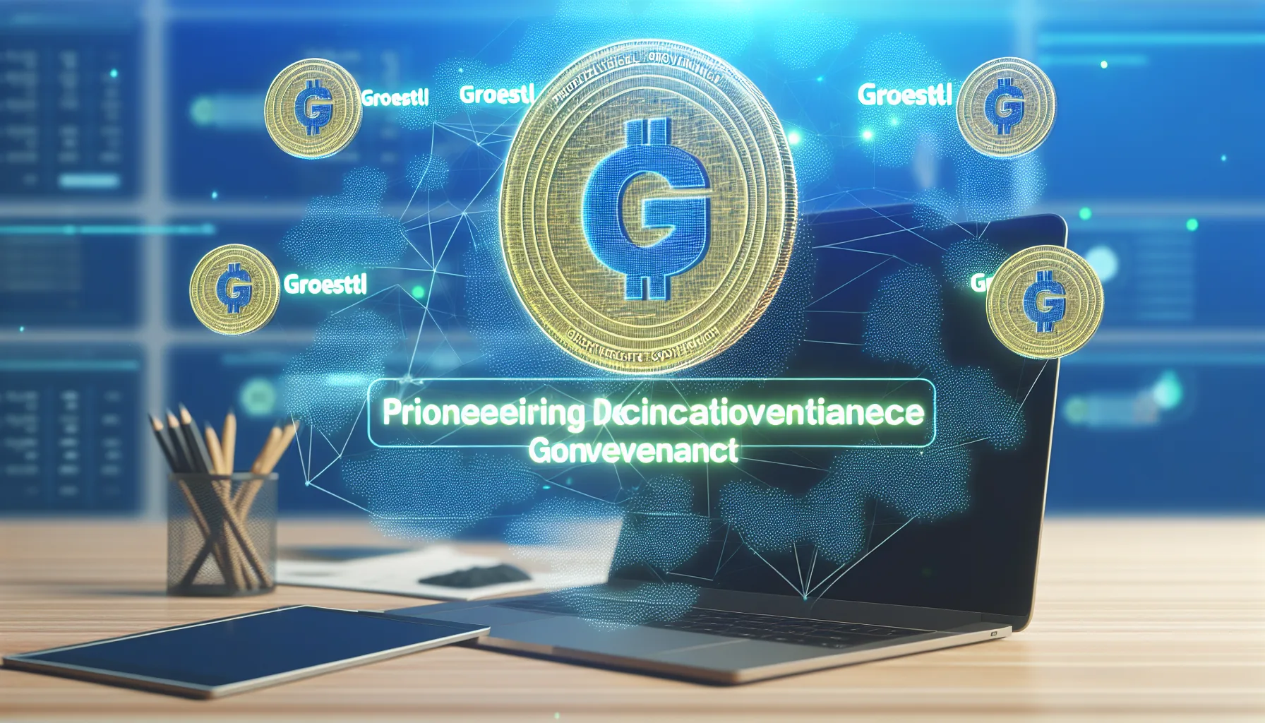 Groestlcoin: Pioneering Decentralized Governance in Crypto