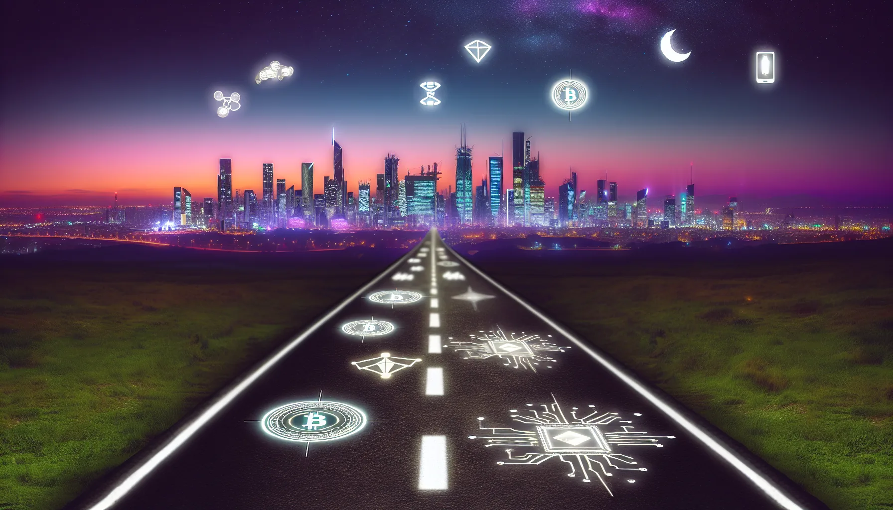 GRS Cryptocurrency: Roadmap to Future Success