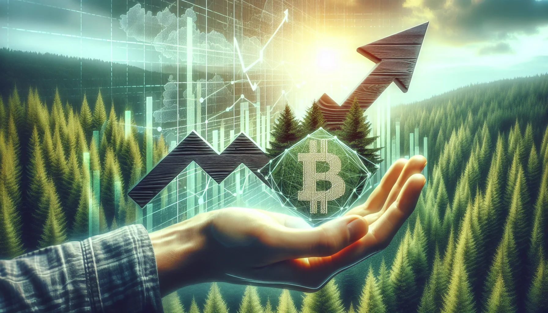 Harnessing the Undeniable Power of Tokenized Carbon Credits: A Game Changer for Environmental Sustainability and Blockchain's Role in Climate Change Initiatives