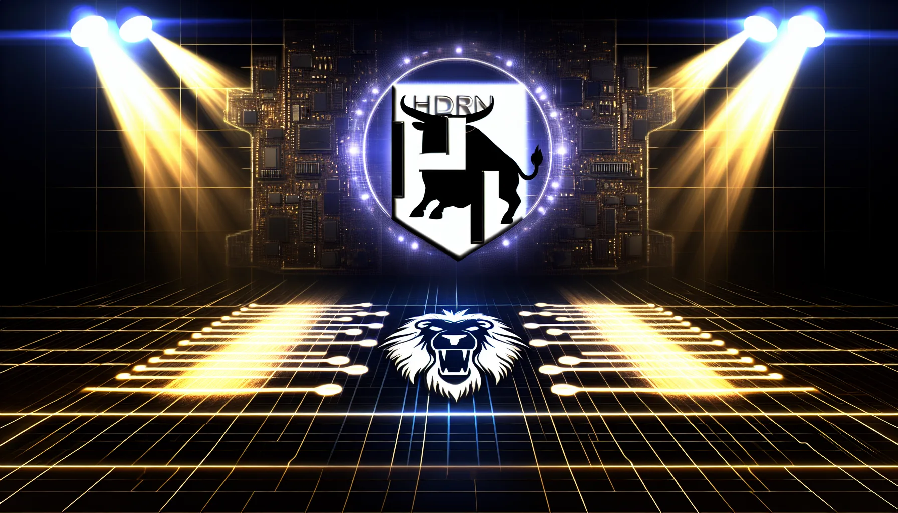 HDRN vs. Rivals: A Crypto Asset Showdown