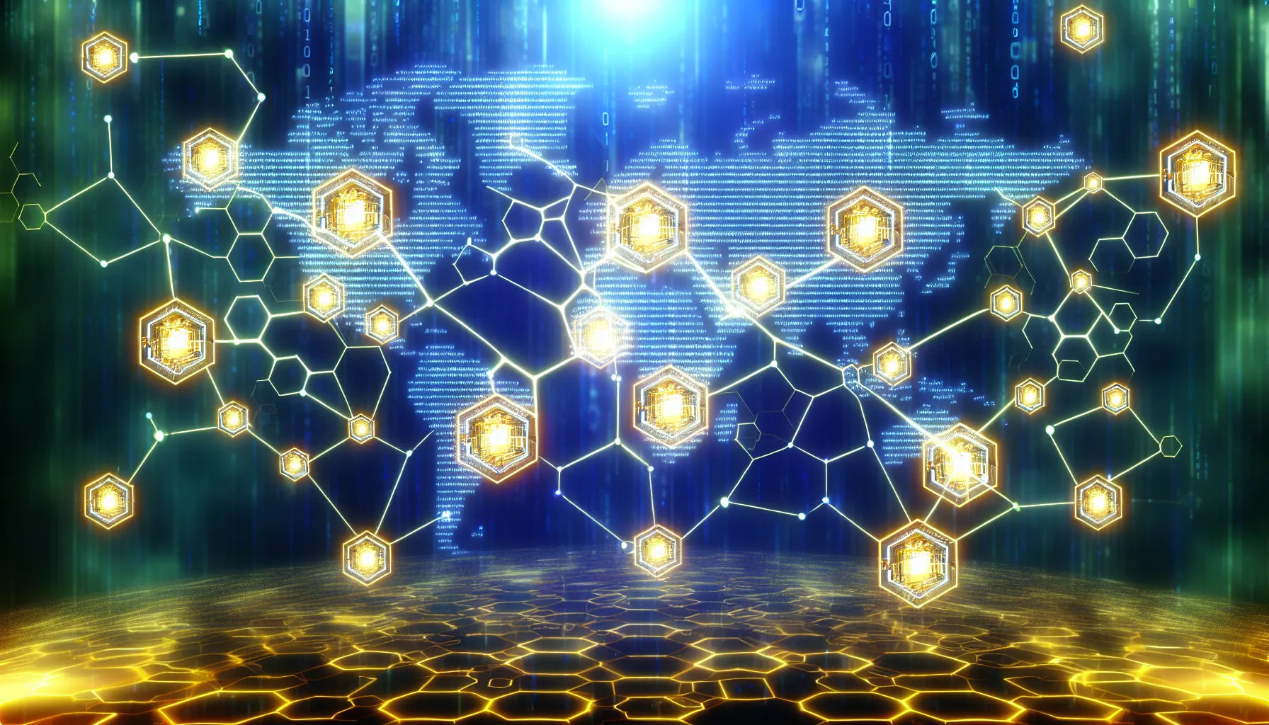 HIVE: The Decentralized Blockchain Revolution