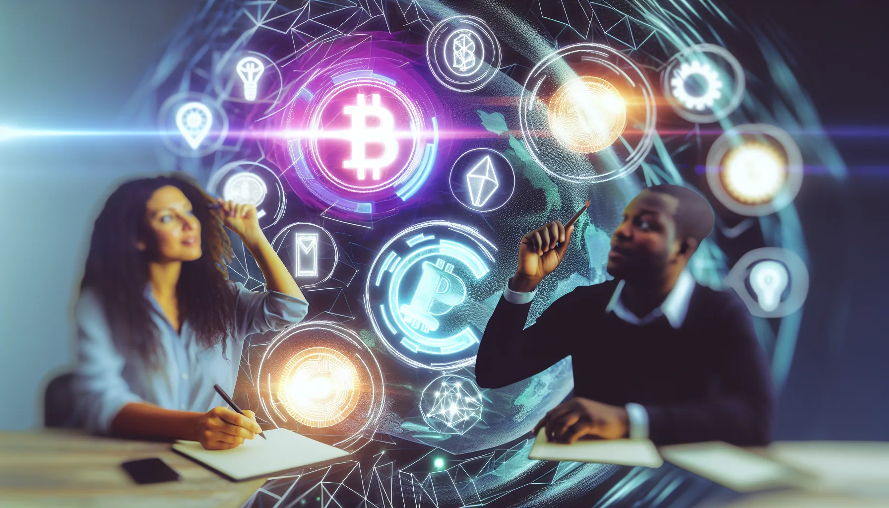 ILCrypto's Founders: Innovators Shaping DeFi's Future