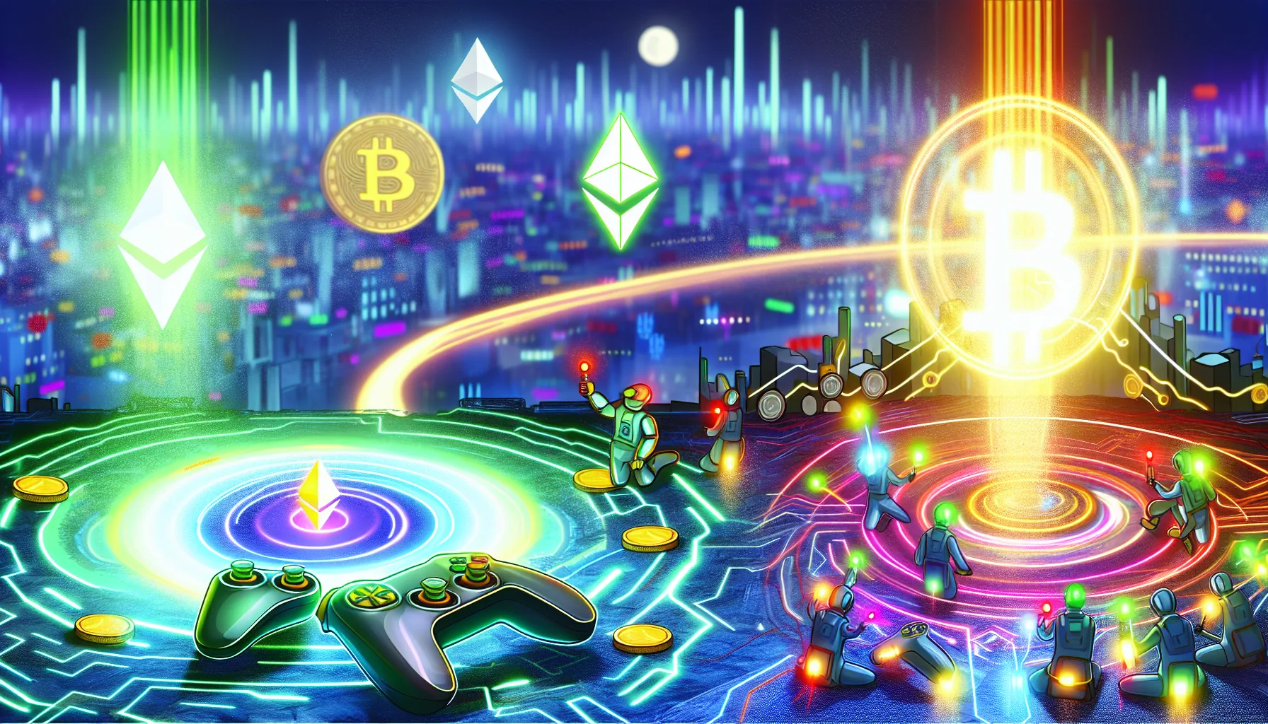 ILV: The Future of Crypto Gaming Unveiled