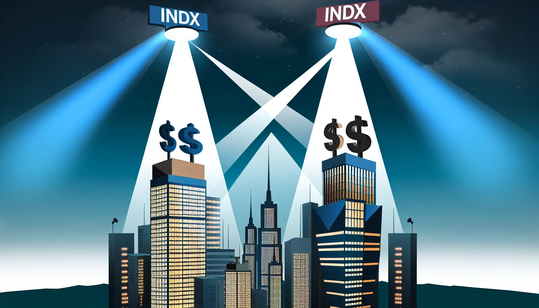 INDX vs Rivals: The Passive Income Showdown