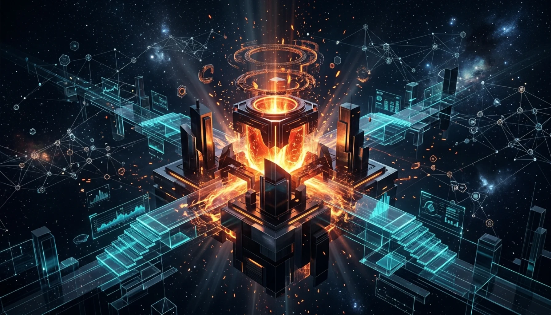 Injective (INJ) Technical Coin Analysis: Tokenomics, On-Chain Burn Auctions, Frequent Batch Auctions, and Financial L1 Infrastructure - architectural visualization