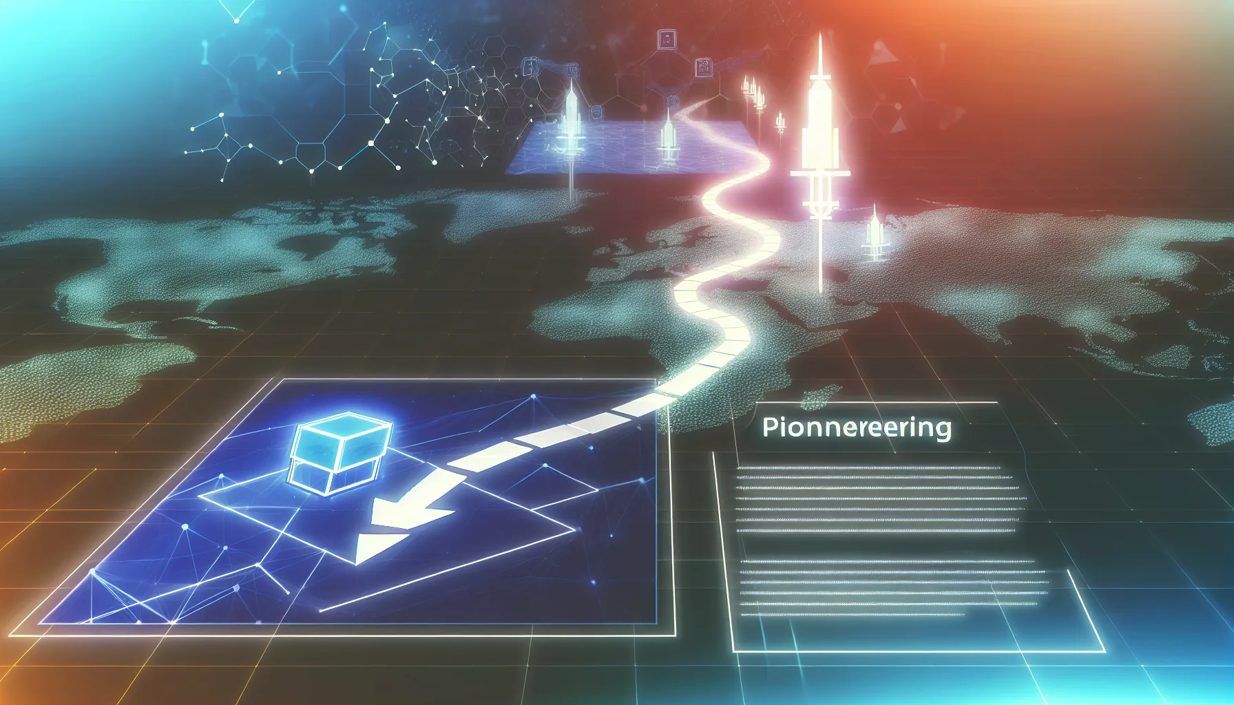 Injective INJ: Roadmap to Blockchain Innovation